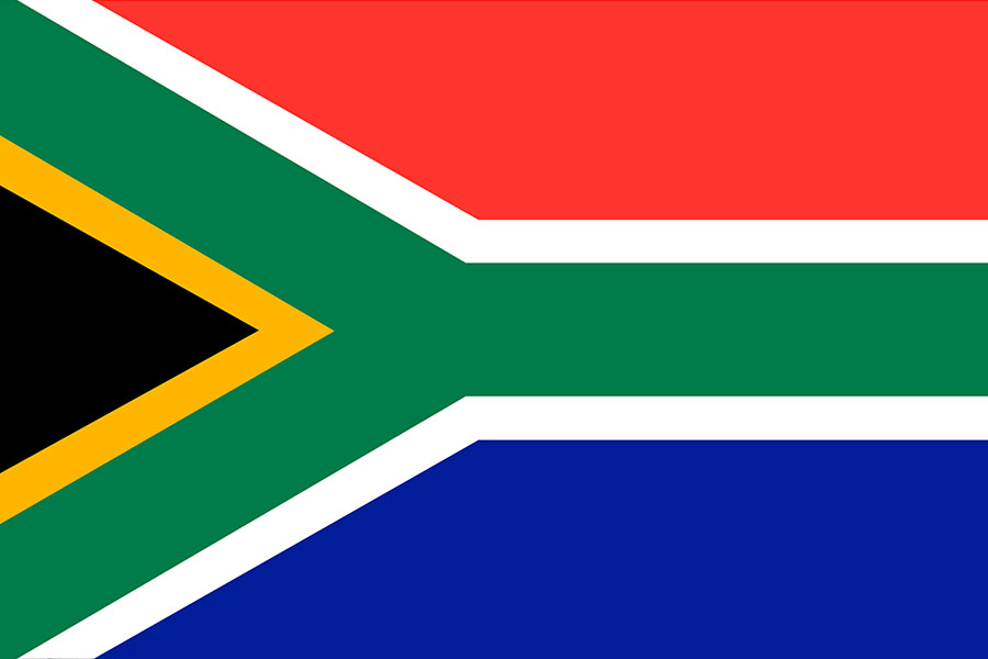 SOUTH AFRICA