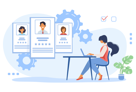 The Right Mix of People