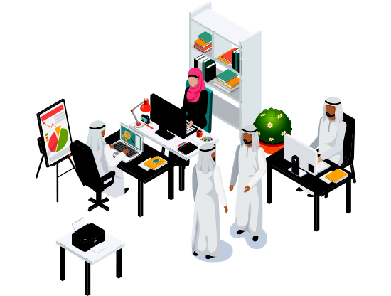 A Nurturing Workplace Environment