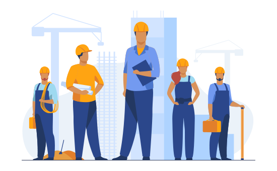 Positive Working Atmosphere