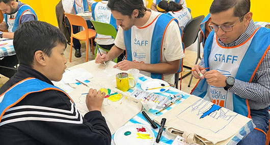 Special Needs Future Development Center - Dubai