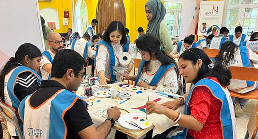 Special Needs Future Development Center - Dubai